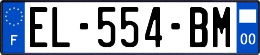 EL-554-BM