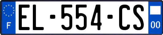 EL-554-CS