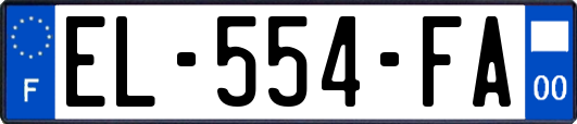 EL-554-FA