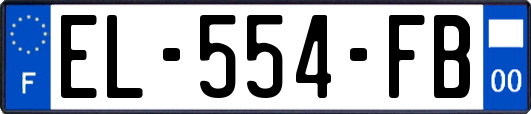 EL-554-FB