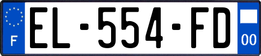 EL-554-FD