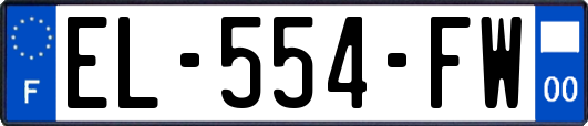 EL-554-FW