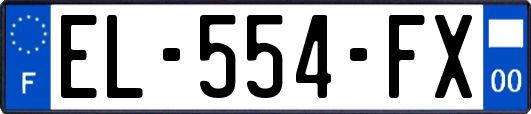 EL-554-FX