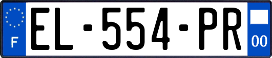 EL-554-PR