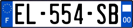 EL-554-SB