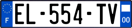 EL-554-TV