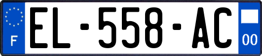 EL-558-AC