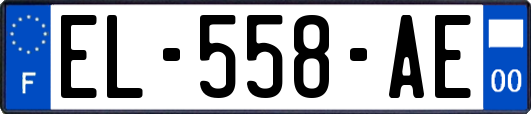 EL-558-AE