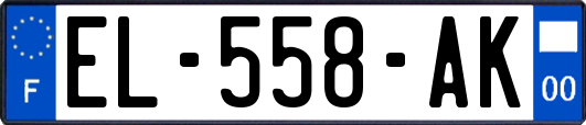 EL-558-AK