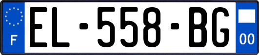 EL-558-BG