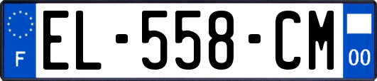 EL-558-CM