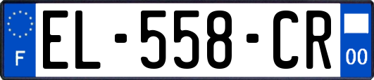 EL-558-CR