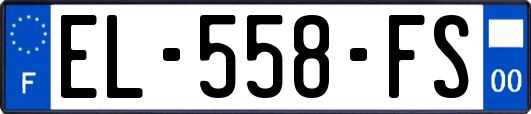 EL-558-FS