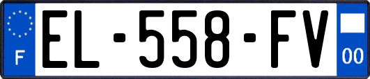 EL-558-FV