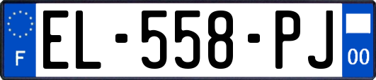 EL-558-PJ