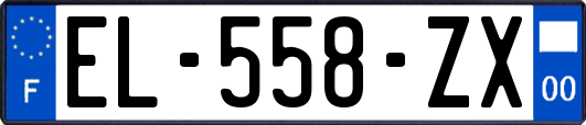 EL-558-ZX