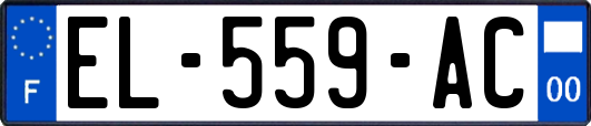 EL-559-AC