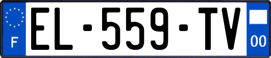 EL-559-TV