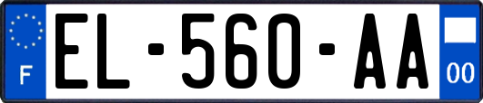 EL-560-AA