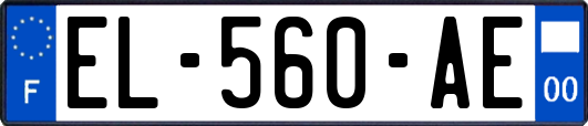 EL-560-AE