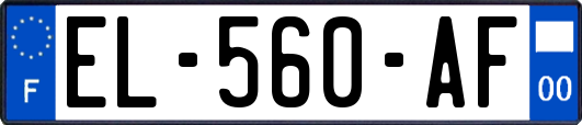 EL-560-AF