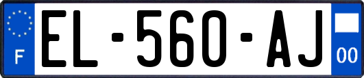 EL-560-AJ