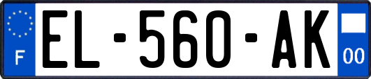 EL-560-AK