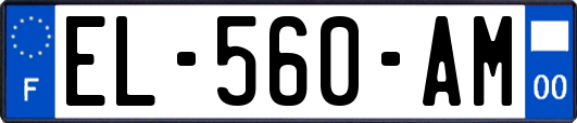 EL-560-AM