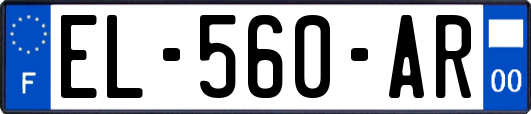 EL-560-AR