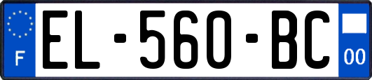 EL-560-BC