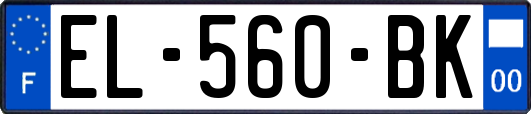 EL-560-BK