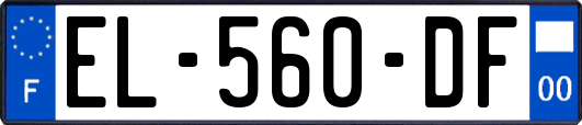 EL-560-DF