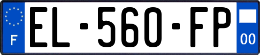 EL-560-FP