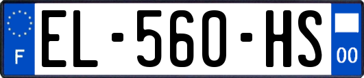 EL-560-HS