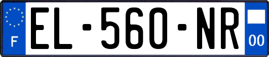 EL-560-NR