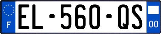 EL-560-QS