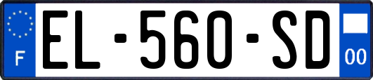 EL-560-SD