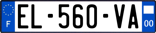 EL-560-VA