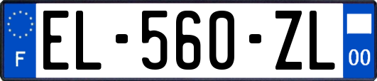 EL-560-ZL