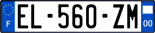 EL-560-ZM