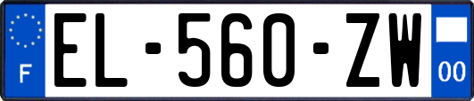 EL-560-ZW