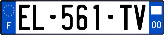 EL-561-TV