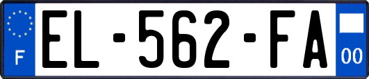 EL-562-FA
