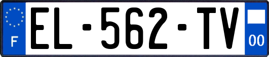 EL-562-TV