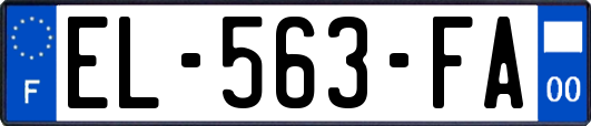EL-563-FA