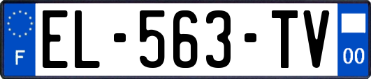 EL-563-TV