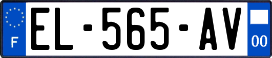 EL-565-AV