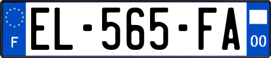 EL-565-FA