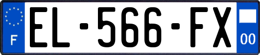 EL-566-FX