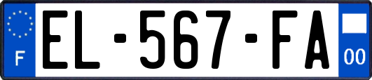 EL-567-FA